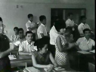 [NHK] 新日本紀行 第40巻 新宿 ～東京～ (S40.9放送）