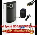 BEST BUY MHS-FS2 Bloggie Duo HD 4GB White Camera Camcorder w/ 2 LCD Screens BUNDLE with Sony Case, MIni HDMI to HDMI CabMIni HDMI to HDMI Cable, Tableto...
