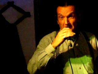 Pako Rizzo... "Otario que andás penando" (Tango)