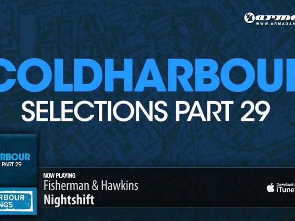 Fisherman & Hawkins - Nightshift (Original Mix)