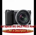 Sony  NEX5RK/B NEX5N (Black) Compact Interchangeable Lens Digital Camera with SEL1855 16.1 MP SLR Camera  with 3-Inch LCD-... BEST PRICE