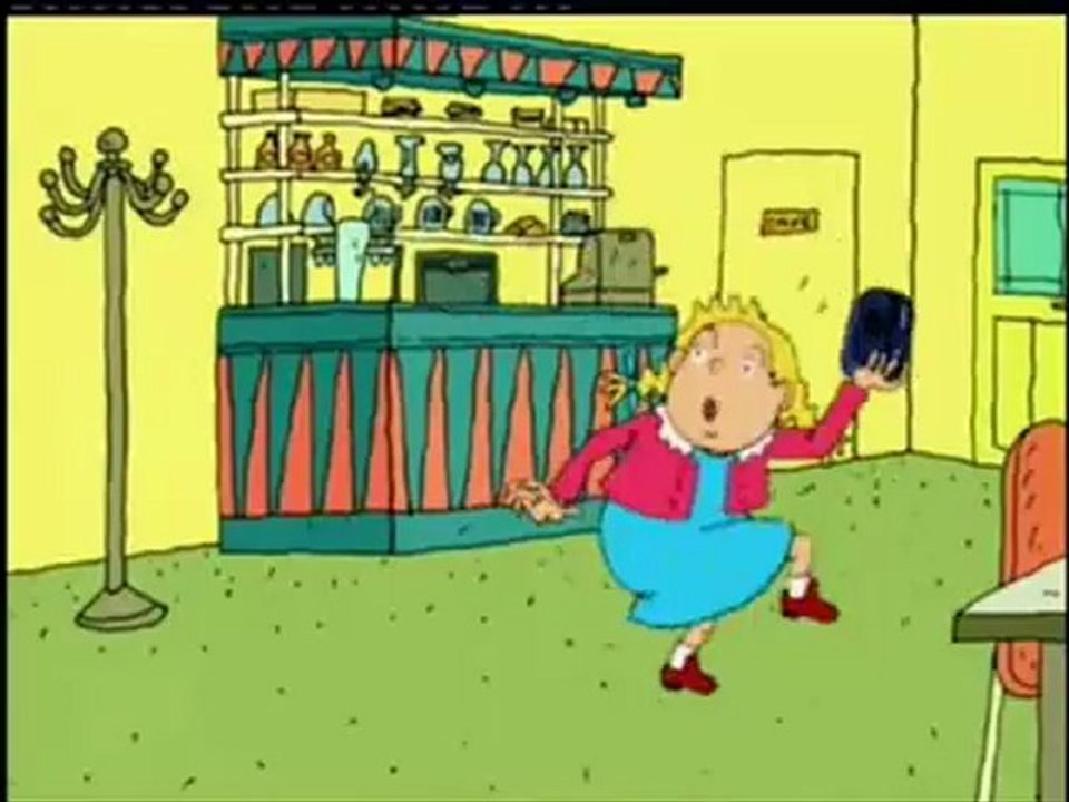 Tom Tom et Nana - La Chasse au bisous