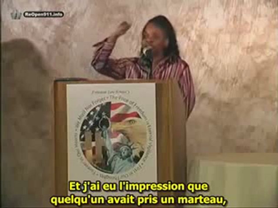 11 Septembre : Il faut écouter April Gallop