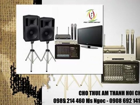 cho thue dan karaoke chuyên nghiệp MR_LONG 0908 692 141