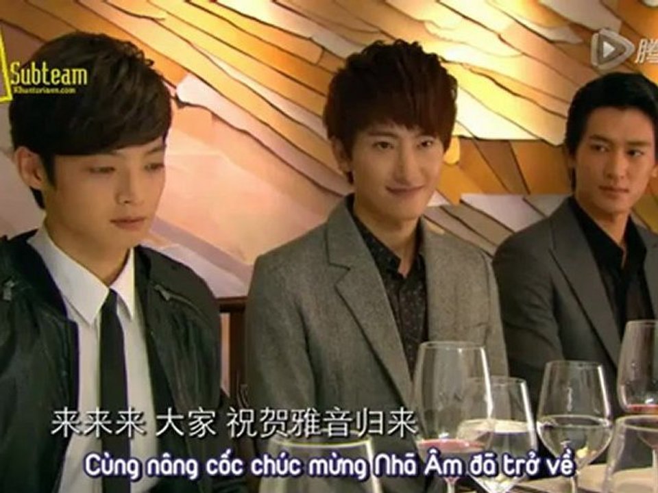 [KHUNTORIAVN.COM][Vietsub-KV] When Love Walked In Ep 2