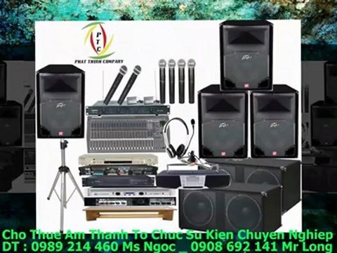 MR_LONG cho thuê âm thanh 0908 692 141