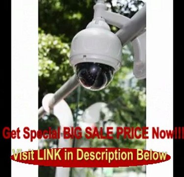 Loftek Sentinel D3 4-9mm 3x Optical Zoom Lens Outdoor Waterproof Wireless Pan/tilt Night Vision Dome Camera with Ir-cut Of... BEST PRICE