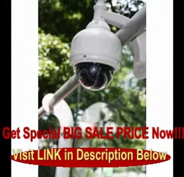 Loftek Sentinel D3 4-9mm 3x Optical Zoom Lens Outdoor Waterproof Wireless Pan/tilt Night Vision Dome Camera with Ir-cut Of... REVIEW