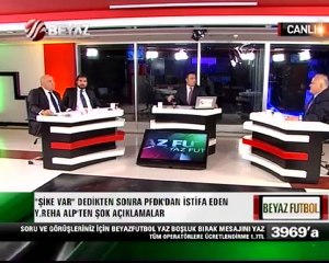 Beyaz Futbol 02.09.2012 7. Kısım