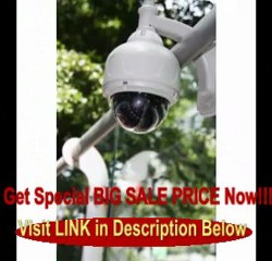 Loftek Sentinel D3 4-9mm 3x Optical Zoom Lens Outdoor Waterproof Wireless Pan/tilt Night Vision Dome Camera with Ir-cut Of... FOR SALE