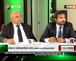 Beyaz Futbol 02.09.2012 9. Kısım