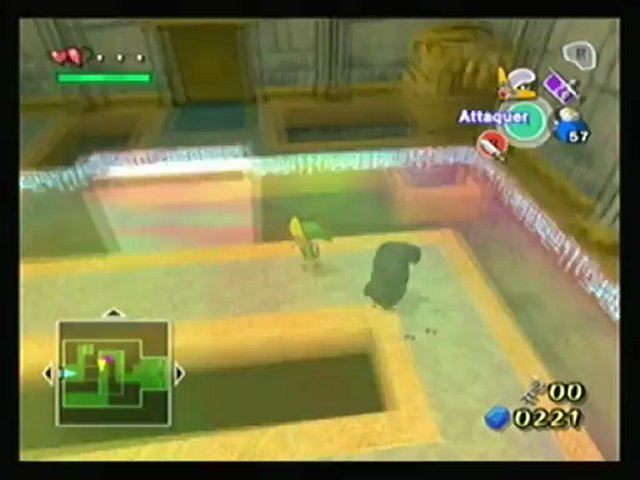 zelda the wind waker