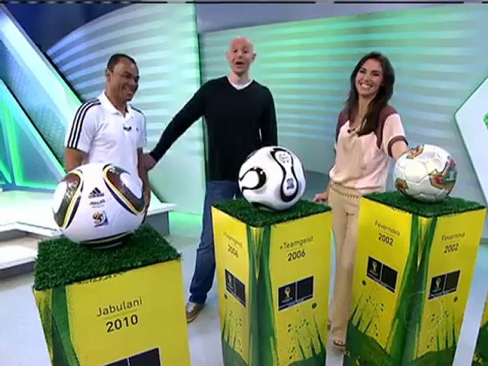 Esporte Espetacular 02-09-2012 Parte 1 Edição de domingo