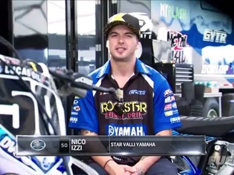 2012 AMA Motocross 450s RD11 Steel City Moto 1