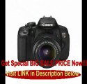 Canon EOS Rebel T4i 18.0 MP CMOS Digital SLR with 18-55mm EF-S IS II Lens