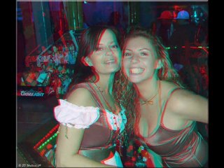 3D lilly ( pink martini )