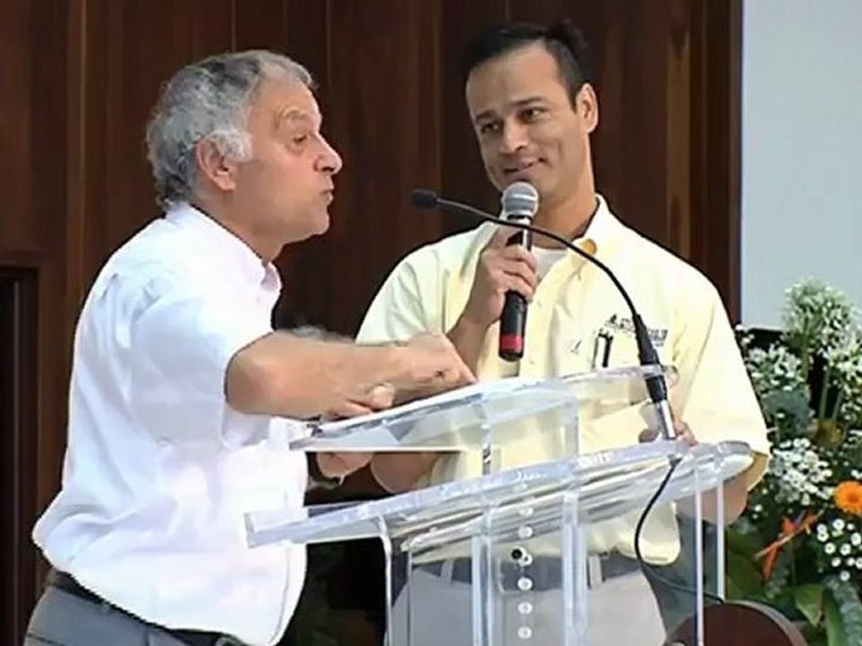 LA ESPERANZA DE LA PROFECÍA EN DANIEL 8 Y 12 . DR. JACQUES DOUKHÁN SEGUNDA PARTE