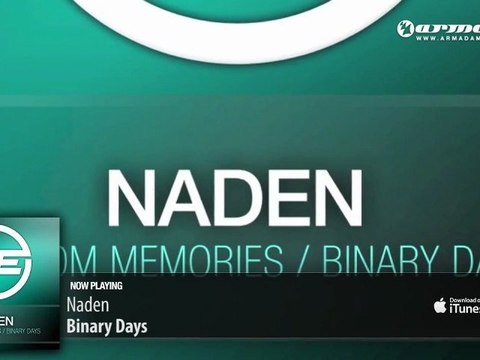 Naden - Binary Days (Original Mix)