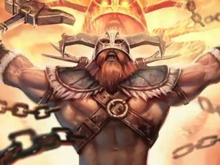 Gardiens de la Terre du Milieu - Arathorn et Runsig