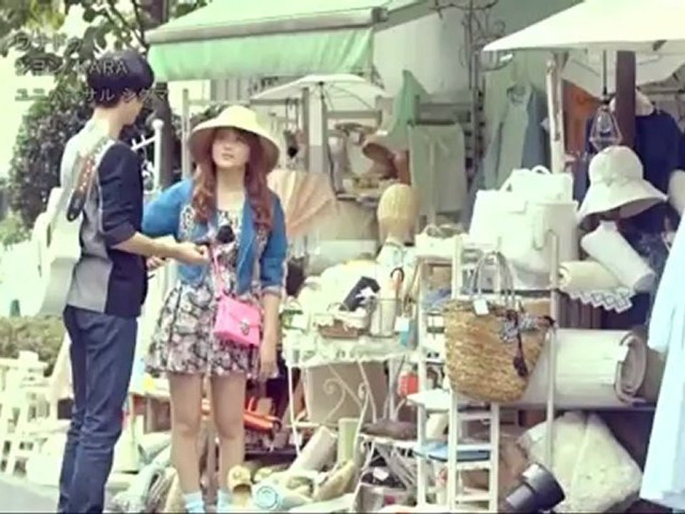 KARA JiYoung -Wanna Do (KOR-MIX)