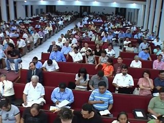 LA SABIDURÍA DE LA PROFECÍA EN EL LIBRO DE DANIEL. DR. JACQUES DOUKHÁN  SEGUNDA PARTE