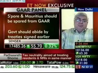 Shome Panel - Postpone GAAR