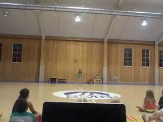 stratton mountain girls summer camp