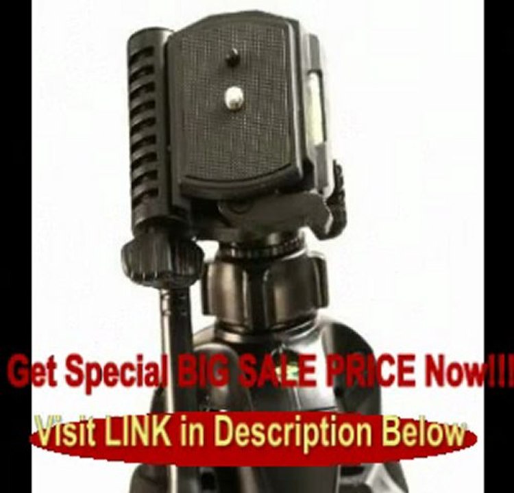 PLR 72 Photo / Video ProPod Tripod Includes Deluxe Tripod Carrying Case + Additional Quick Release Plate For The Nikon D5... REVIEW