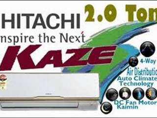 Hitachi air conditioners 919825024651