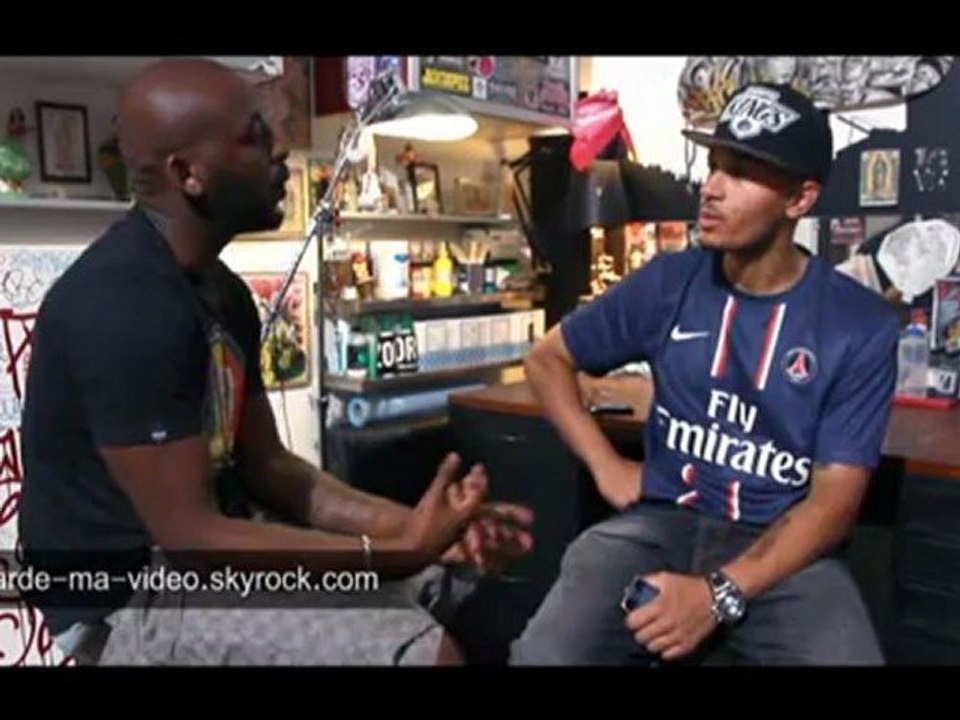 VANTARD interview MIK IMPETTO a.k.a LE BOSS DU RNB FRANCAIS [www.regarde-ma-video.skyrock.com]