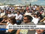 2012-2013 BALIK AV SEZONU BAŞLADI