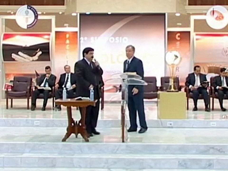 LA VICTORIA DEL CORDERO  1. DR. RANKO STEFANOVIC