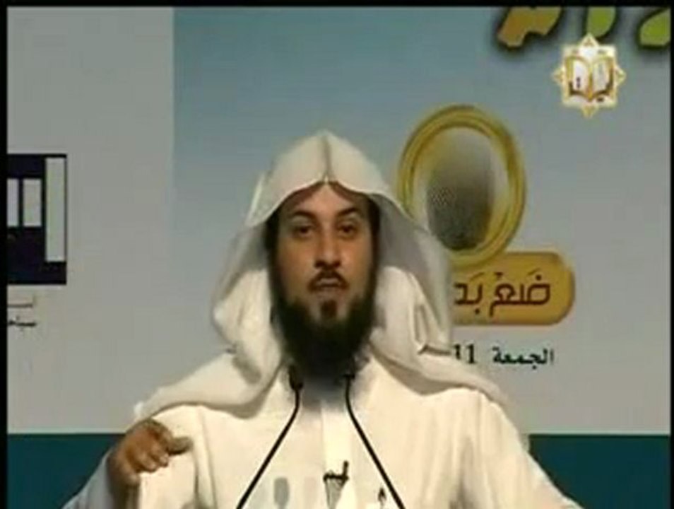 قصة اسلام الطبيب الامريكي على يد مدخن ،، محمد العريفي