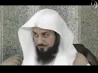 محمد العريفي ،، قصة البوذي