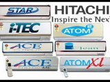 Hitachi Split A.C. - 919825024651