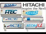 Hitachi Split Air conditioners - 919825024651
