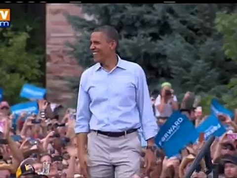 Etats-Unis : le parti démocrate réuni pour investir Obama