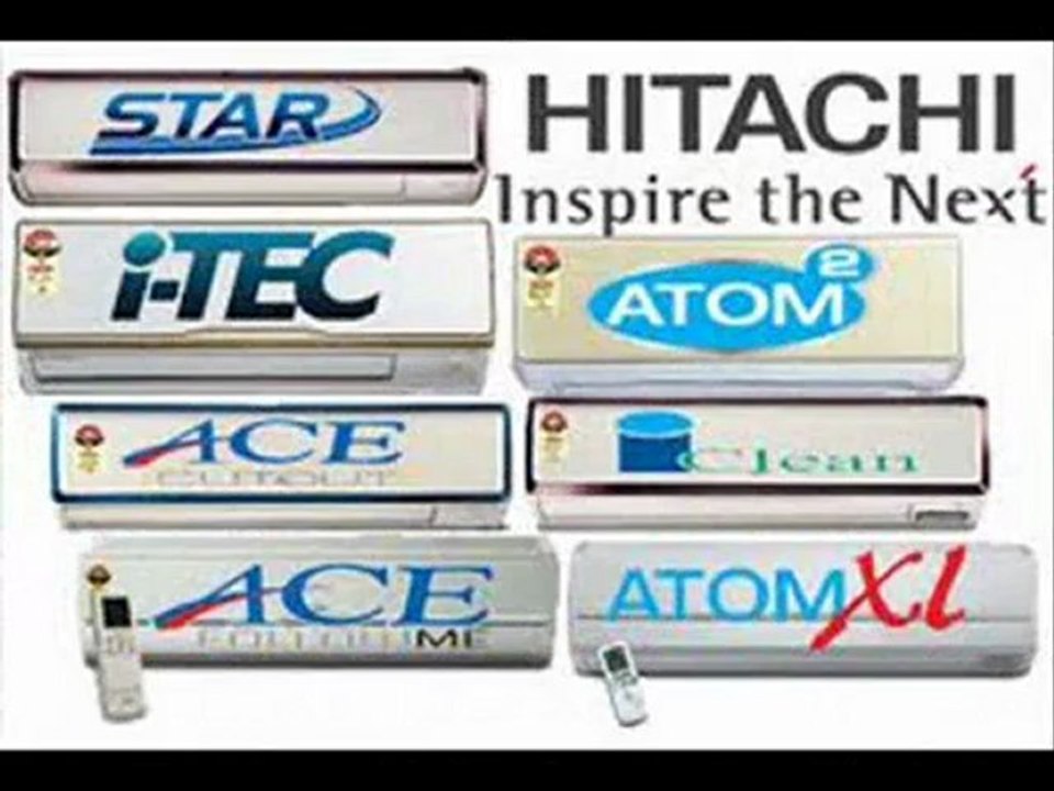 Hitachi Home