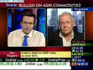 Jim Rogers - Quantitative easing likely