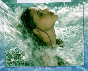 Close your eyes, Relax your body