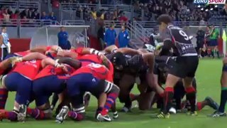 Lyon vs Béziers - Le résumé - Vidéo Rugby - Video Rugbyrama