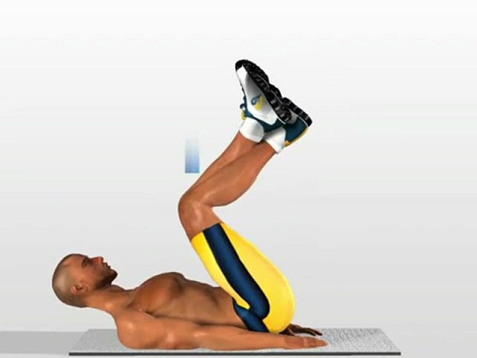 How to  Abdomen - 2 Minute Abs  Exercises Abdominal
