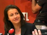 Cécile Duflot, ministre du Logement : 