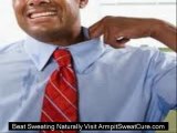 excessive sweating treatment