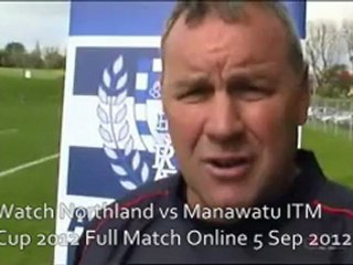 Northland vs Manawatu ITM Cup Match Live