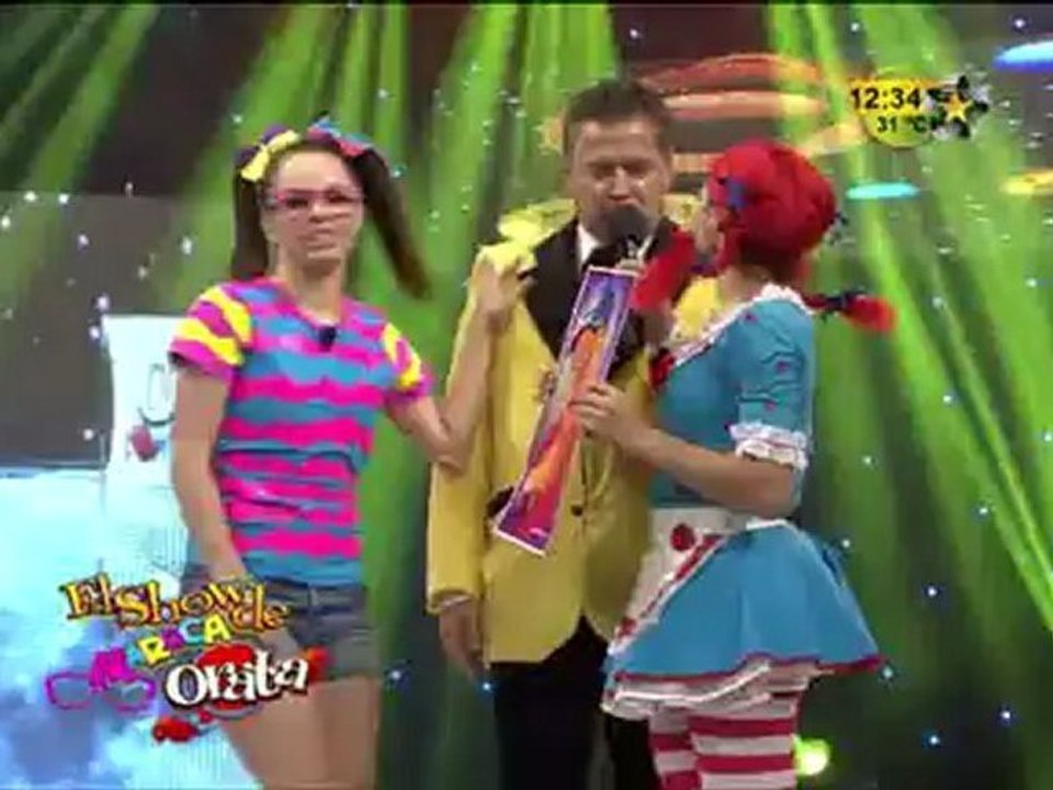 Niñas Traviesas