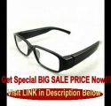 BEST BUY Encryption Enabled Fashion Eyewear Glasses Recorder with 720P HD 5MP CMOS Camera/ TF Card Slot