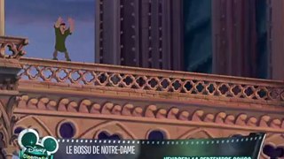 Disney Cinemagic - Le Bossu de Notre Dame - Vendredi 14 septembre à 20h30