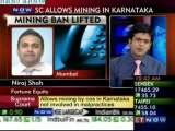 ET Now - SC - Category 'A' Mines to Restart