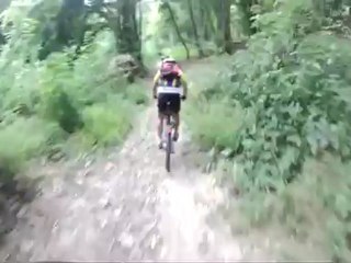 Les grottes d'orival